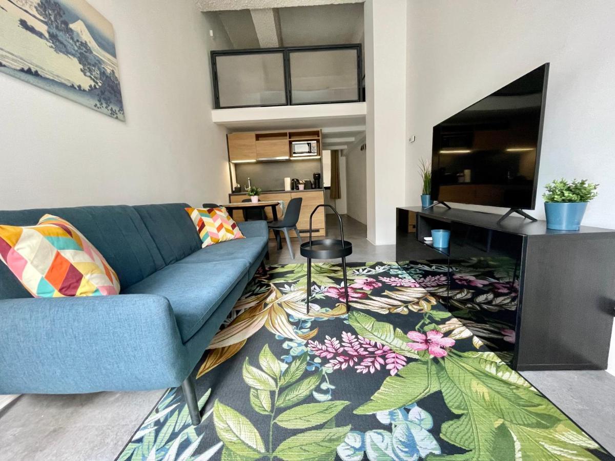 Inbp07 Studio Apartment #Freeparking Budapest Esterno foto