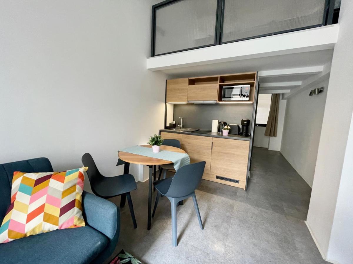 Inbp07 Studio Apartment #Freeparking Budapest Esterno foto