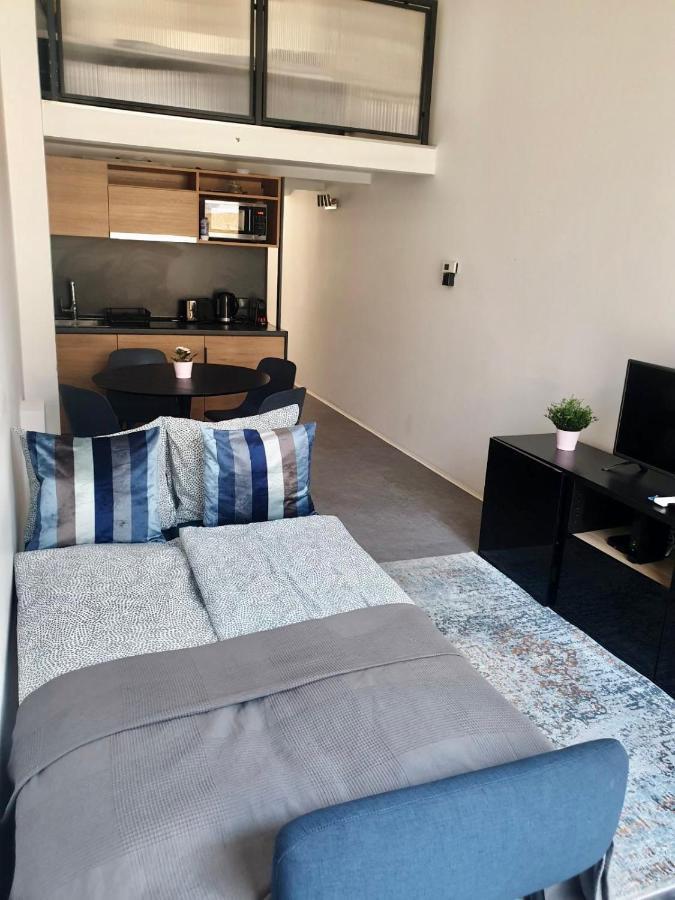 Inbp07 Studio Apartment #Freeparking Budapest Esterno foto